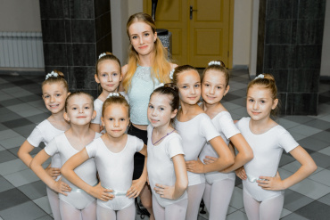 Олексій Єремєєв - Съемка утренника