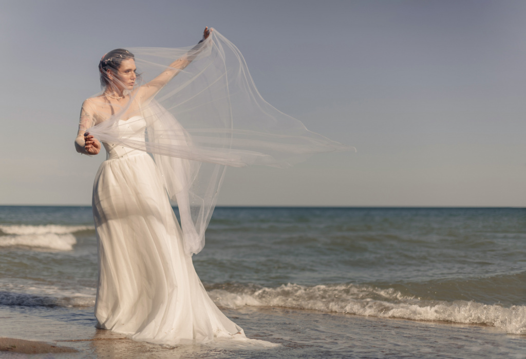 Ірина Ваганова - Свадебная съемка