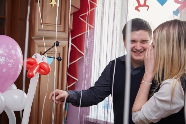 Василь Костяк - Выписка из роддома