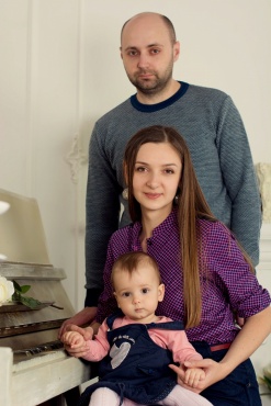 Ирина Кужелевич  - Семейная фотосессия