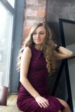 Антонина - Студийная съемка