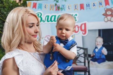 Святослав - Детская съемка