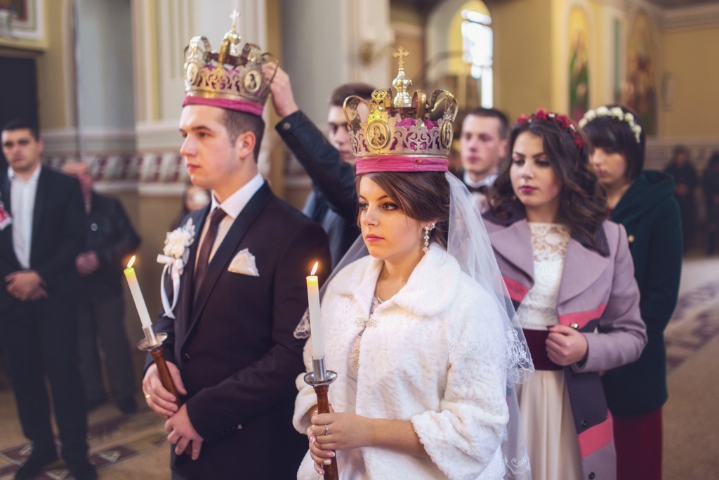 Євгеній - Свадебная съемка
