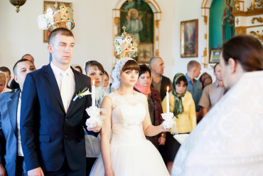 Андрей - Венчание