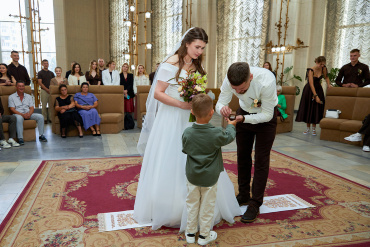 Юхимович Тетяна - Свадебная съемка