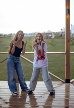 Ірина Ваганова - Съемка детского Дня Рождения