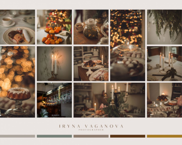 Ірина Ваганова - Предметная съемка