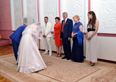 Фотограф - Свадебная съемка