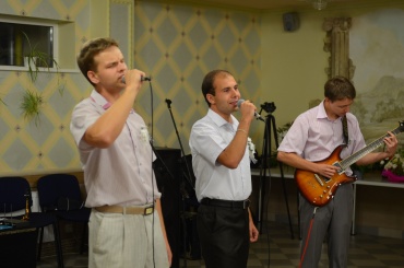 Дмитро - Свадьба