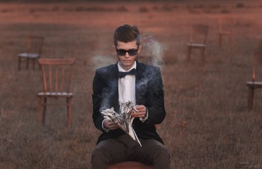 Andrey - Выездная фотосессия