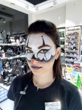 Евгения - FaceArt