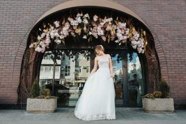 Елизавета  Солдатенко - Свадебная съемка