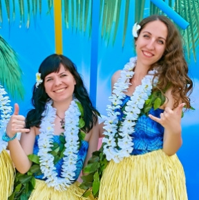Гавайские танцы - Студия аутентичных гавайских танцев будет рада украсить любой ваш праздник. Гавайские танцы - это вс