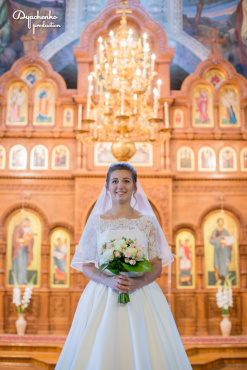 Екатерина Дьяченко - Венчание