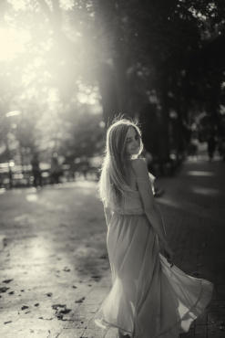 Ірина Ваганова - Выездная фотосессия