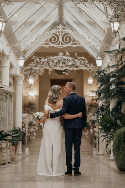 Альона Грищенко - Свадебная съемка