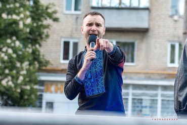 Александр Сиденко - Корпоратив
