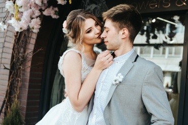 Елизавета  Солдатенко - Свадебная съемка