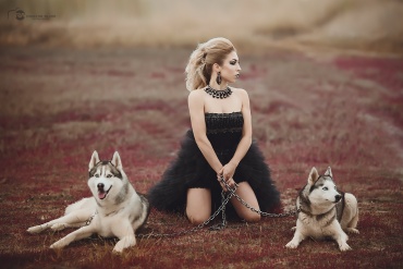 Алина Рассохина - Выездная фотосессия