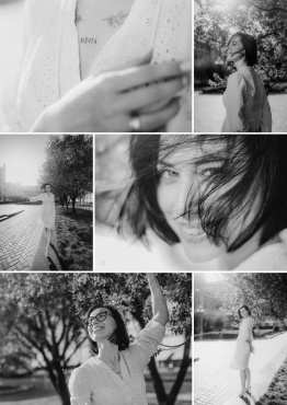 Ірина Ваганова - Портретная съемка