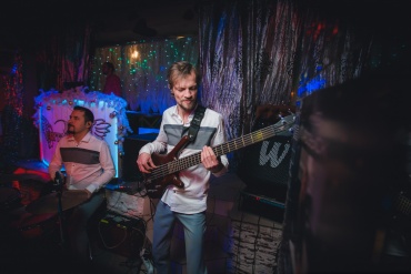 City Style Party Band - Живая музыка