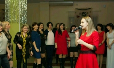 Бахтиярова Екатерина  - Корпоратив