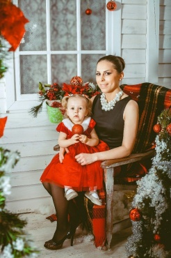 Ольга - Семейная фотосессия