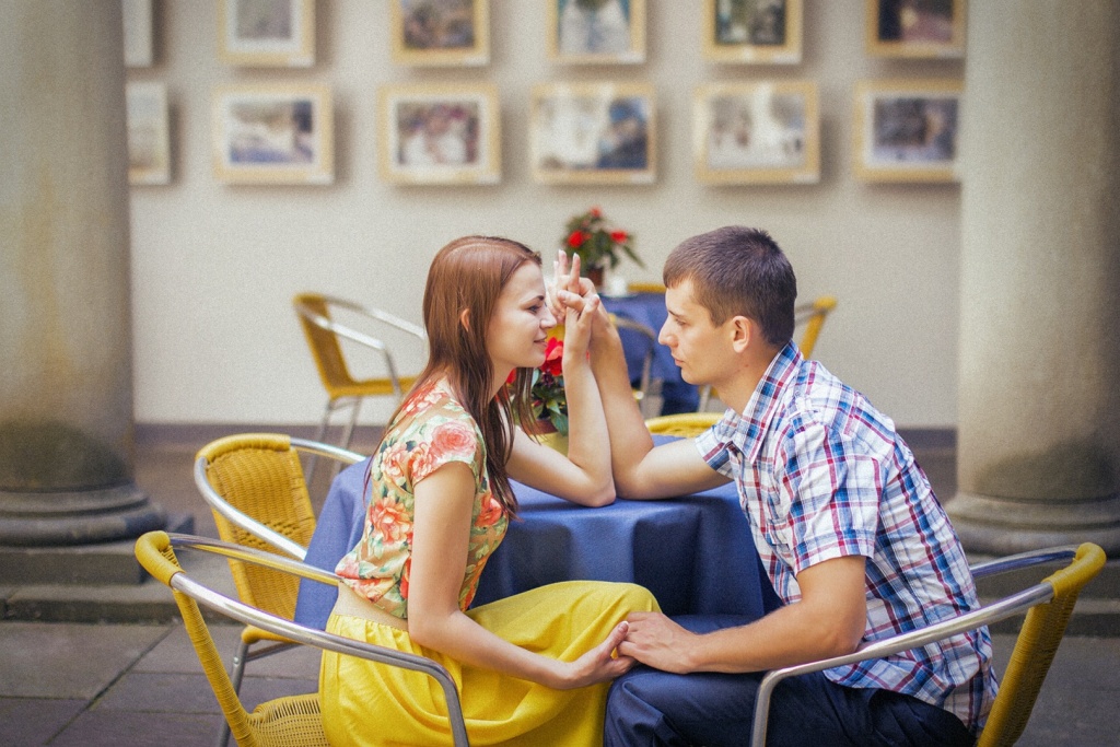 Євгеній - Love Story