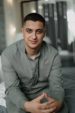 Ірина Ваганова - Съемка утренника