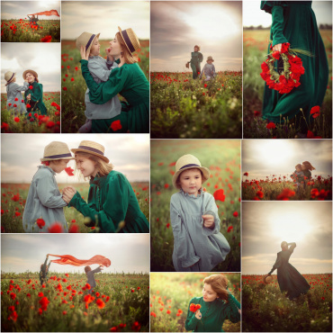 Ірина Ваганова - Семейная фотосессия