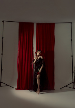 Ірина Ваганова - Портретная съемка