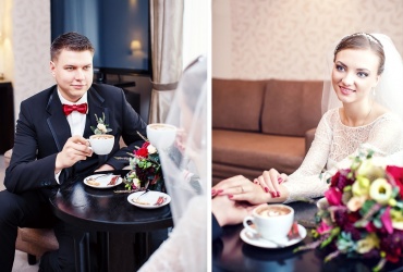 Александр - Свадебная съемка