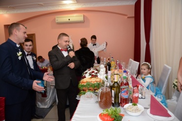 Олександр  - Свадьба