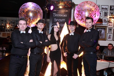  POZITIV-BAND - Живая музыка