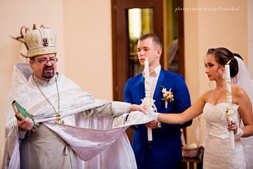 Анастасия - Венчание