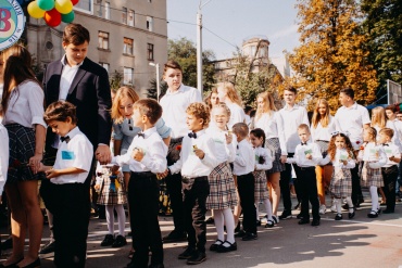 Елизавета  Солдатенко - Выпускной