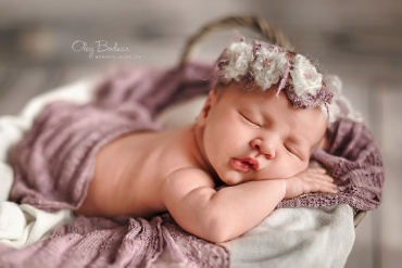    Олег - Фотосессия новорожденных