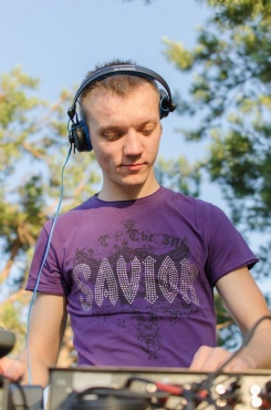 Дмитрий Ясинский - Dj на праздник