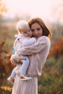 Ирина - Семейная фотосессия