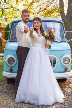 Юхимович Тетяна - Свадебная съемка