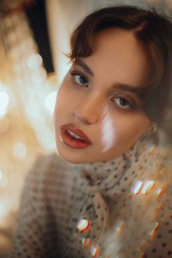 Ірина Ваганова - Студийная съемка