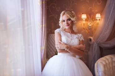 Елена Роденко - Свадебные прически