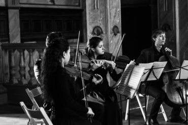 Струнный квартет "Grace Quartet" - Живая музыка