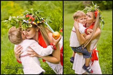 Юлия Курило - Семейная фотосессия