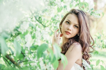 Анна - Выездная фотосессия