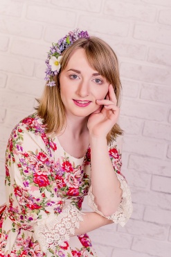 Анна - Дневной макияж