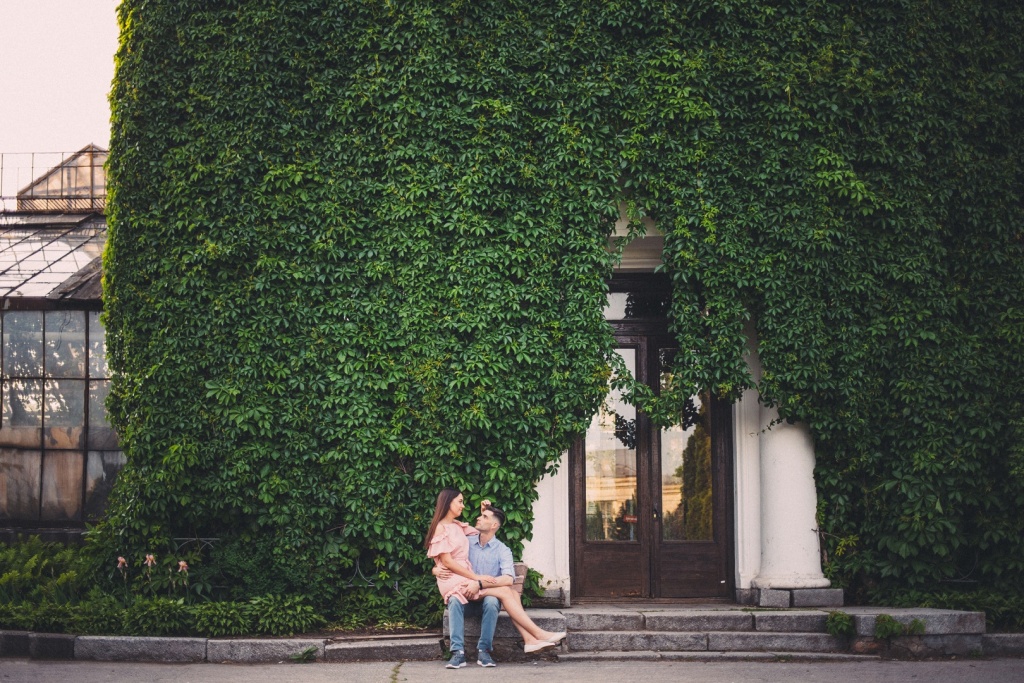Віталій  - Love Story