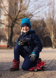 Мила Онищенко - Фотограф