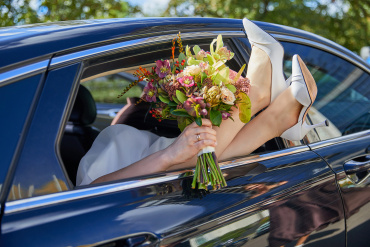 Юхимович Тетяна - Свадебная съемка