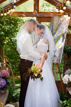 Юхимович Тетяна - Свадебная съемка